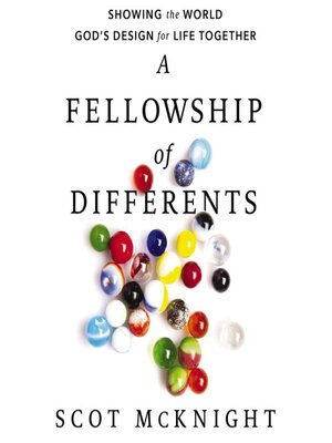 cover image of A Fellowship of Differents